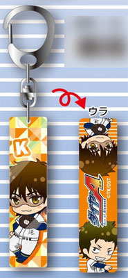 ダイヤのA アクリルスティック キーホルダー 御幸一也[セブンツー