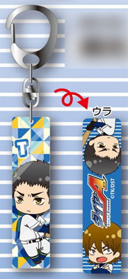 ダイヤのA アクリルスティック キーホルダー 結城哲也[セブンツー