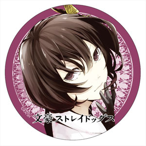 文豪ストレイドッグス カンバッジ 与謝野晶子[コンテンツシード]《在庫
