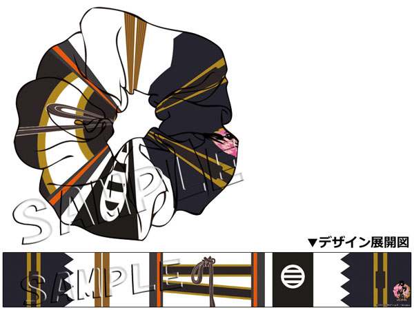刀剣乱舞-ONLINE- シュシュ 長曽祢虎徹[slaps]《在庫切れ》