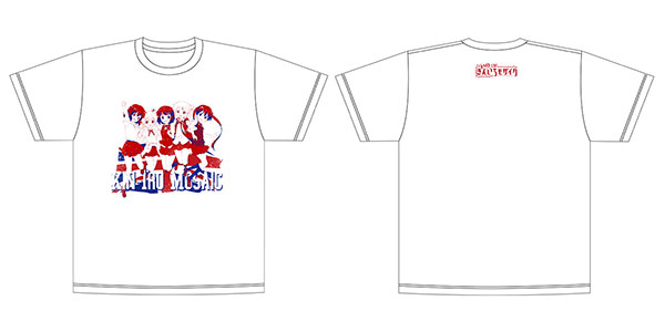 ハロー！！きんいろモザイク Tシャツ L[グッドスマイルカンパニー]《在庫切れ》
