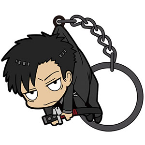 GANGSTA. ニコラス・ブラウンつままれキーホルダー[コスパ]《在庫切れ》