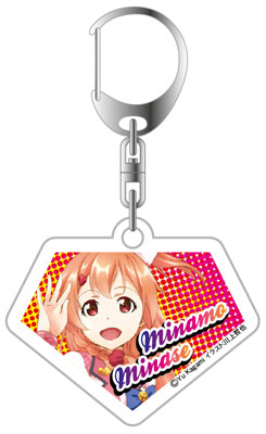 エンジェル フェスタ アクリルキーホルダー 水無瀬みなも ストロボマジック 在庫切れ