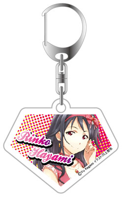 エンジェル フェスタ アクリルキーホルダー 速水凜子 ストロボマジック 在庫切れ