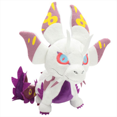 AmiAmi [Character & Hobby Shop] | Monster Hunter X - Monster Plush ...