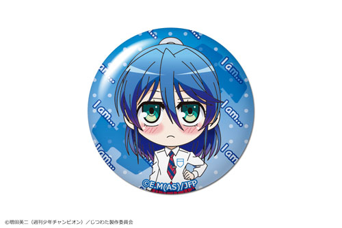 実は私は ドームマグネット 02 藍澤渚 カナリア 在庫切れ