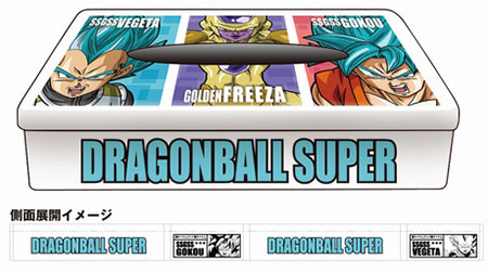 Dragon Ball Z コラボ 新品未開封 廃盤 当時物 ドラゴンボールGT