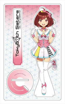 Tokyo 7th シスターズ【アクリルキャラスタンド(L)】春日部ハル Tokyo 7th シスターズ【アクリルキャラスタンド(L)】春日部ハル