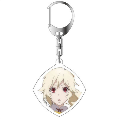 六花の勇者 アクリルキーホルダー ナッシェタニア アズメーカー 在庫切れ