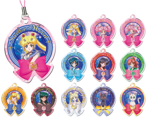  特価ブログのポータルサイト 美少女戦士セーラームーンCrystal 12個 セーラーメタルチャーム3 カードダスその他