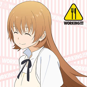 WORKING！！！ もふもふミニタオル 轟八千代[ACG]《在庫切れ》