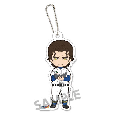 ぴくりる！ ダイヤのA スタンディング アクリルキーホルダー 009 滝川・クリス・優[ホビーストック]《在庫切れ》