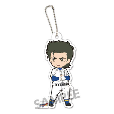 ぴくりる！ ダイヤのA スタンディング アクリルキーホルダー 016 倉持洋一[ホビーストック]《在庫切れ》