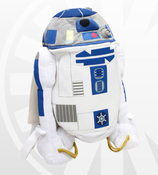 スター・ウォーズ』【キャラごとおんぶバックパック】R2-D2[コミック