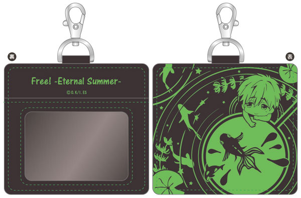 Free！ -Eternal Summer- トイズワークスコレクションにいてんごしすた