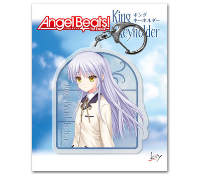 トイズ プランニング トップ angel beats クッションカバー a ゆり