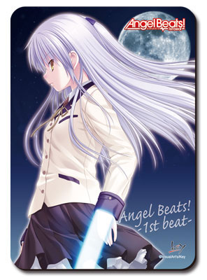 Angel Beats! 天使 B 立華かなで タオルケット-