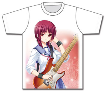 Angel Beats! 岩沢まさみ★ぺたん娘ラバーストラップ　ペンギンパレード Angel Beats! エンジェルビーツ ぺたん娘 ラバーストラップ