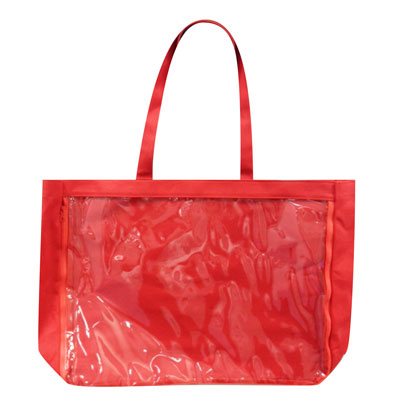 AmiAmi [Character & Hobby Shop] | Mise Tote Bag C: Red(Back-order)
