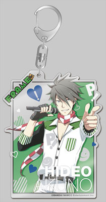 握野英雄 グッズまとめ売り SideM アイドルマスター SideM デカアクリルキーホルダー 握野英雄[Gift