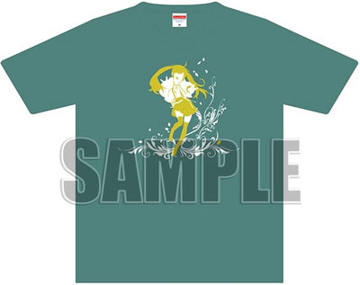 グリザイアの楽園 Tシャツ 松嶋みちる[キャラアニ]《在庫切れ》