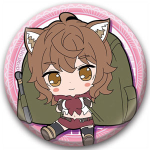 ダンジョンに出会いを求めるのは間違っているだろうか ぺたん娘 缶バッチ75 リリルカ・アーデ[ペンギンパレード]《在庫切れ》