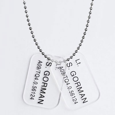 エイリアン ウィリアム・ハドソン ドッグタグ エイリアン ウィリアム