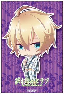 終わりのセラフ スクエアマグネット 百夜ミカエラ浴衣ver.[コンテンツシード]《在庫切れ》