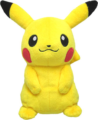ポケットモンスター ぬいぐるみ Pp01 ピカチュウ S 三英貿易 在庫切れ ポケットモンスター ぬいぐるみ Pp01 ピカチュウ S 三英貿易 在庫切れ