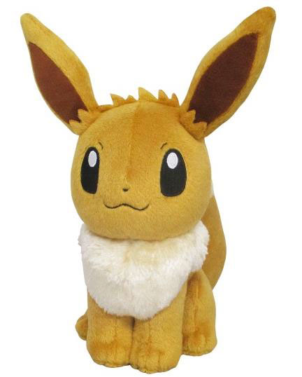 ポケットモンスター ぬいぐるみ Pp07 イーブイ S 三英貿易 在庫切れ