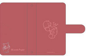 白猫プロジェクト 1周年手帳型スマホケースiphon6(サイズ：M)[コロプラ]《在庫切れ》