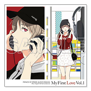 Cd プリンス オブ ストライド オーディオドラマ My First Love Vol 1 八神陸 桜井奈々 Cv 木村良平 花澤香菜 Kadokawa 在庫切れ