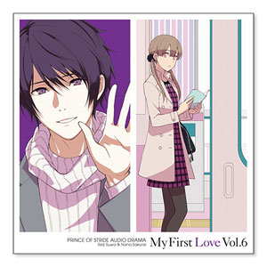 Cd プリンス オブ ストライド オーディオドラマ My First Love Vol 6 諏訪怜治 桜井奈々 Cv 宮野真守 花澤香菜 Kadokawa 取り寄せ 暫定