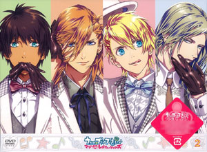 DVD うたの☆プリンスさまっ♪ マジLOVEレボリューションズ 2[キングレコード]《在庫切れ》