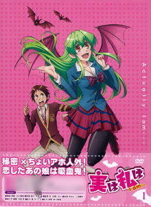 DVD 実は私は 1[ポニーキャニオン]《在庫切れ》