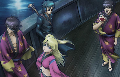 DVD 銀魂゜ 6 【完全生産限定版】[アニプレックス]《在庫切れ》