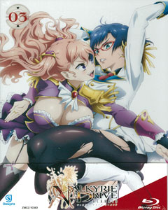 その他 VALKYRIE DRIVE - MERMAID - 03 [DVD] Amazon.co.jp: VALKYRIE DRIVE - MERMAID - 03 [DVD] : 井口裕香