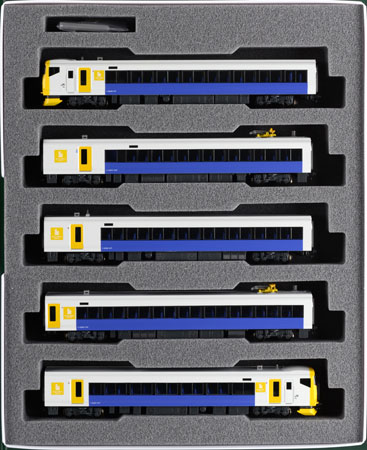 直販特注KATO 10-1283 E257系500番台 増結セット 鉄道模型