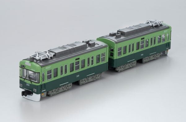 超歓迎された 模型 鉄道模型 鉄道模型 Bトレインショーティーと大津線 