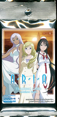 ARIA The AVVENIRE トレーディングカード ANZIANOパック[フロンティア