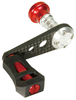 ガトリング-D 45mm シャドウ レッド[DRESS]《在庫切れ》