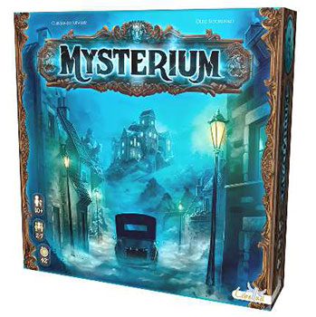 コミュニケーション型推理ゲーム ミステリウム 日本語版[ホビージャパン]《在庫切れ》