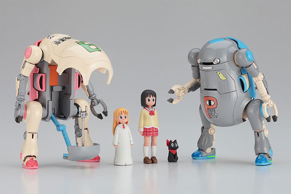Amazon | ハセガワ クリエイターワークスシリーズ 1/35 メカトロ