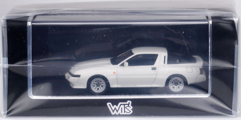 1/43 STARION 2.6 GSR-VR ソフィアホワイト[WIT'S]《在庫切れ》