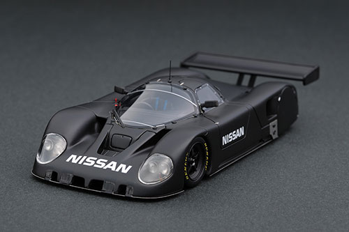 イグニッション 1/43 IG0286 カルソニック 日産 P90CP JSPC 1990#23