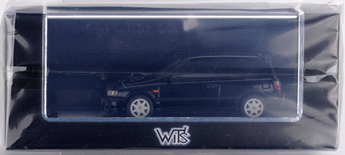 1/43 PULSAR GTI-R スーパーブラック[WIT’S]《取り寄せ※暫定》