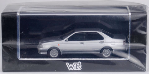 1/43 BLUEBIRD SSS-Z プラチナシルバーメタリック[WIT’S]《取り寄せ※暫定》