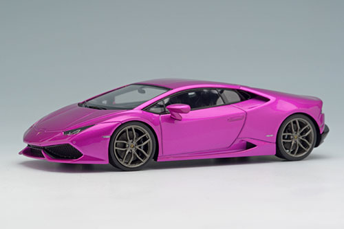 1/43 ランボルギーニ ウラカン LP610-4 2014 キャンディパープル