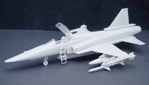 1/48 F-20A タイガーシャーク プラモデル[フリーダム・モデルキット