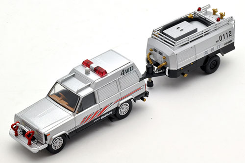 トミカリミテッドヴィンテージ ネオ LV-西部警察 vol.19 サファリ4WD